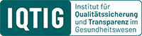 IQTIG - Institut für Qualitätssicherung und Transparenz im Gesundheitswesen